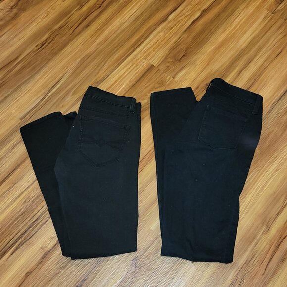 Two Pair Skinny Jeans - Picture 1 of 5